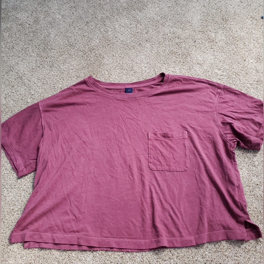 NWOT Crop Top XS Old Navy